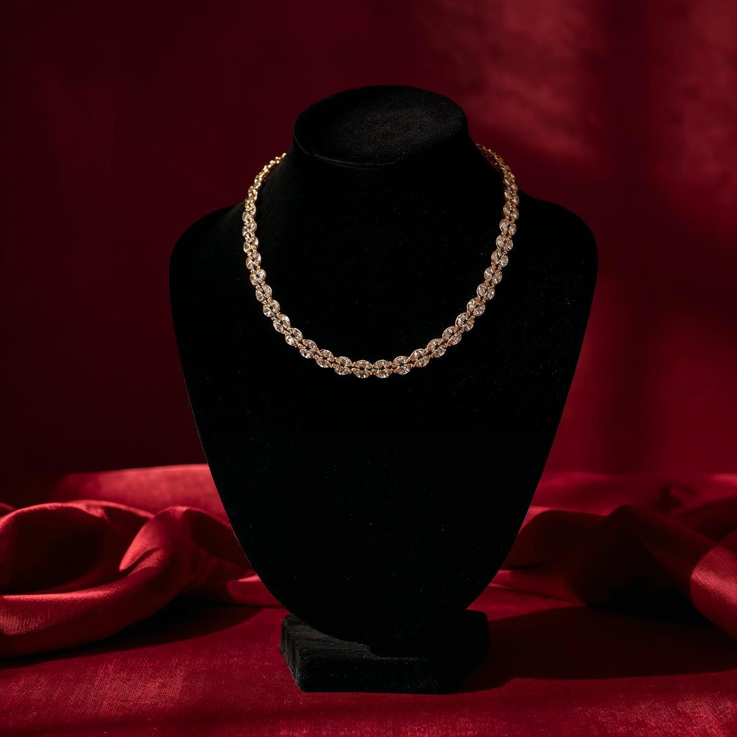 Necklaces jewelry collection — SS Jewels